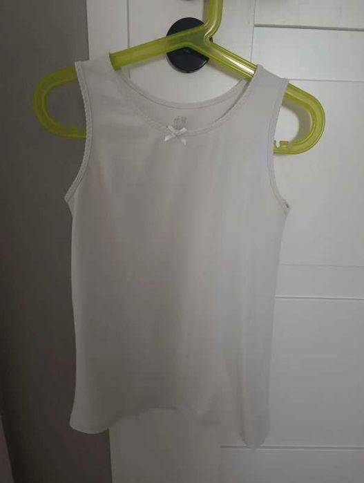 8-pak Koszulki H&M r. 134-140