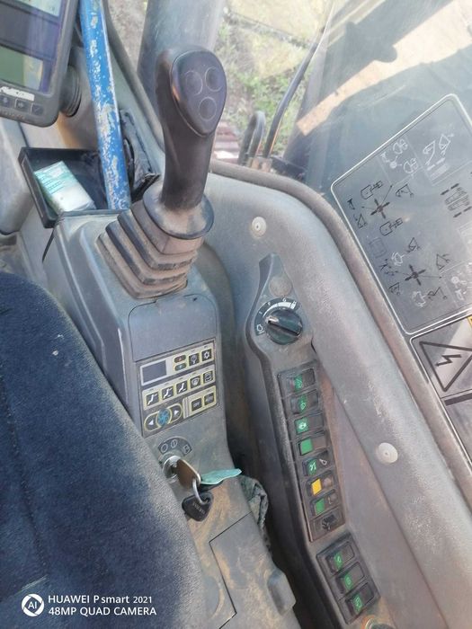 Giratória Volvo EC140 BLC