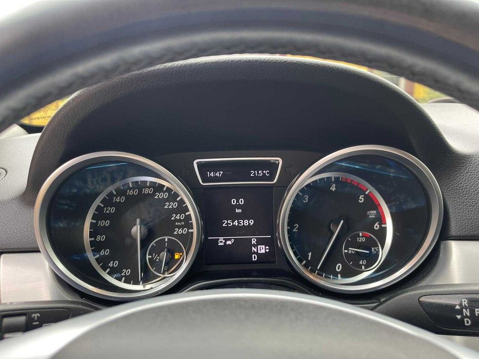 Sprzedam auto - MERCEDES-BENZ ML Bluetec