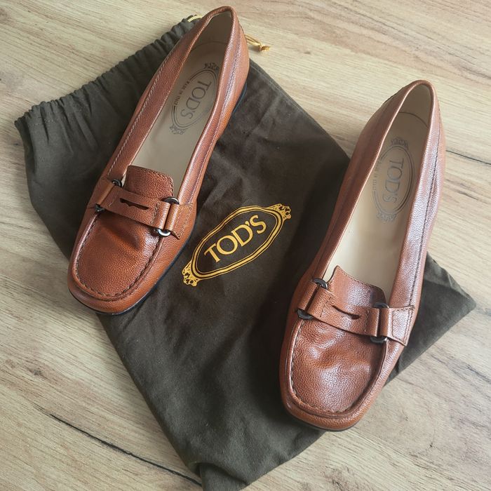 Mokasyny Tods 37 1/2