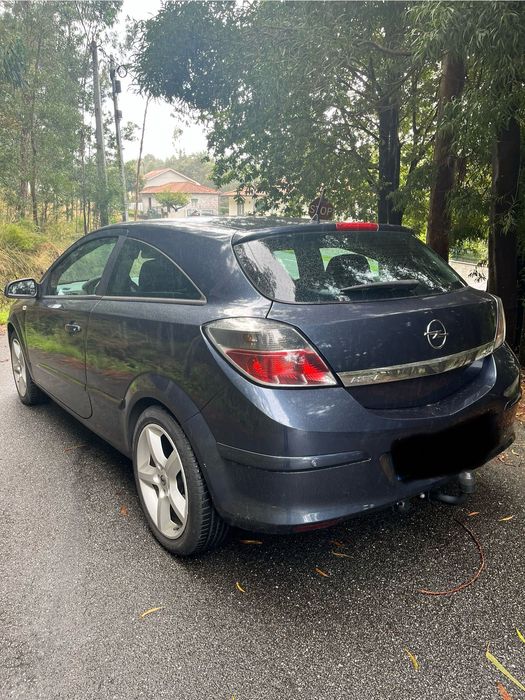 Opel Astra 1.3 GTC