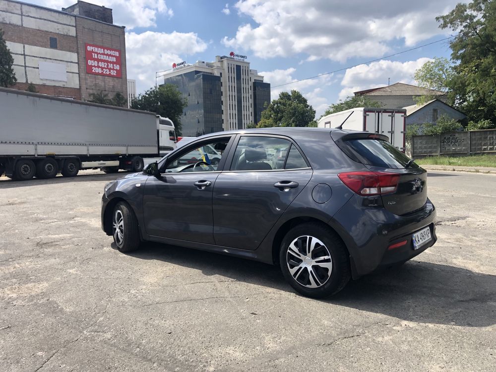 Kia Rio 2018 1.4