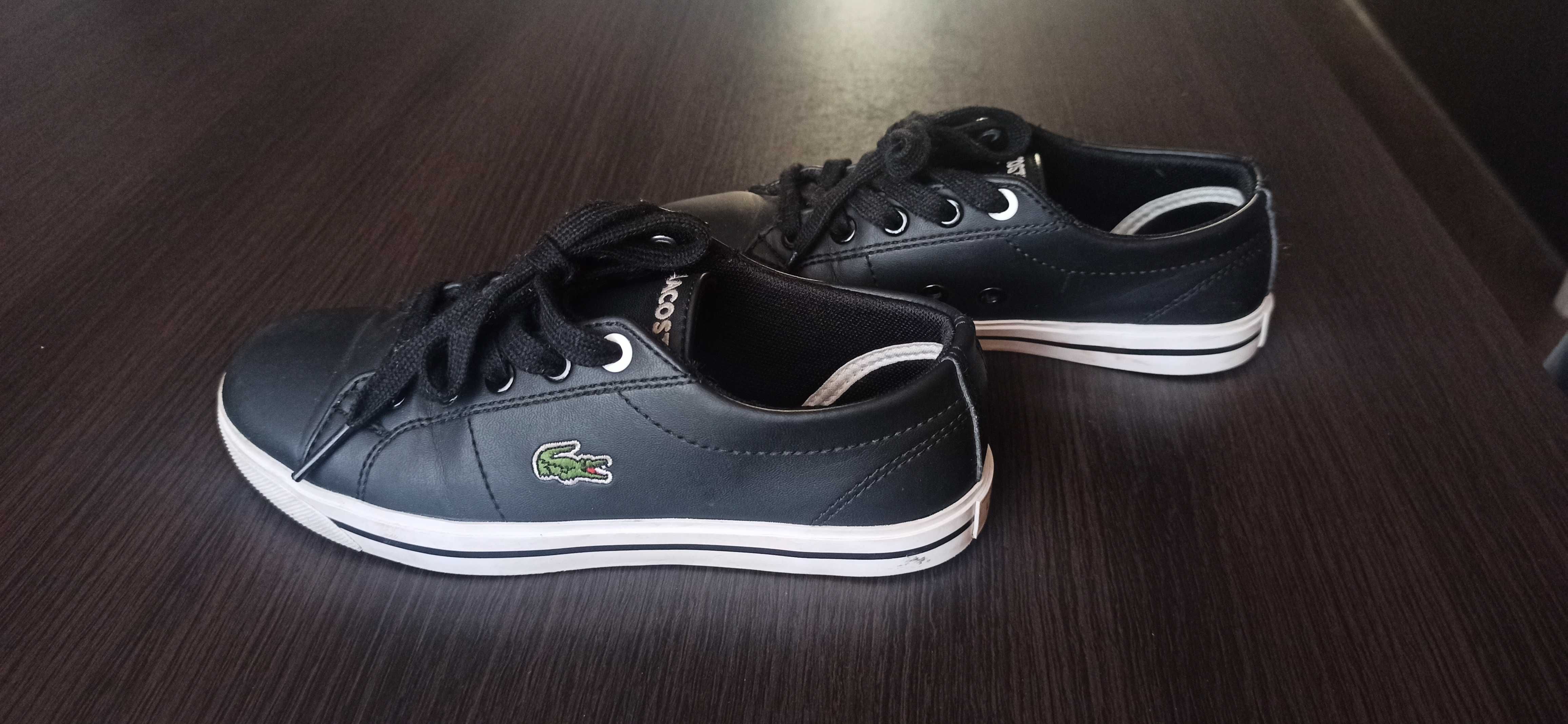 Buty Lacoste t. 30,5