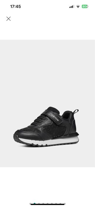 Кросівки    Geox