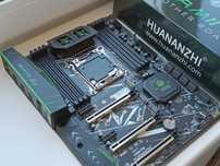 Huananzhi X99-F8 нова материнська плата / 2696v3 / 2011-3