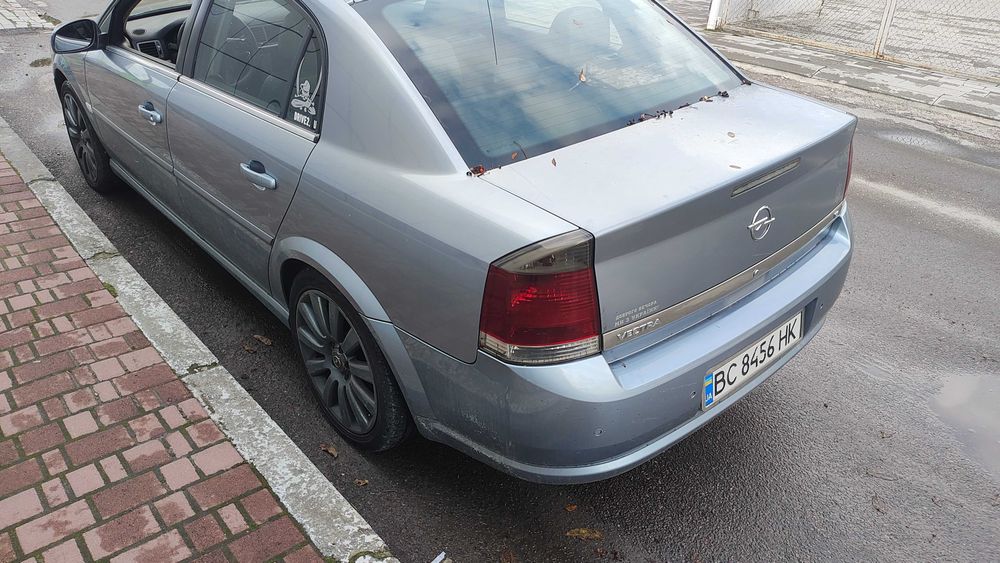 Opel Vectra C/Опель Вектра Ц