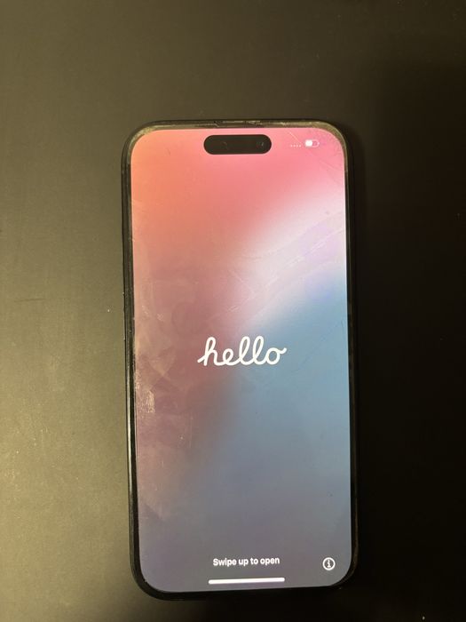 Iphone 16 128GB 91% Baterii