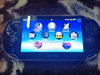 Psvita desbloqueada