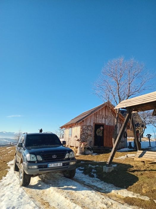 Подорож горами на джипах Ворохта