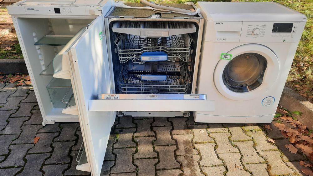 Pralka zmywarka lodówka transport