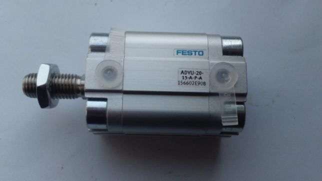 Cilindro compacto Festo ADVU-20-15-A-P-A novo.