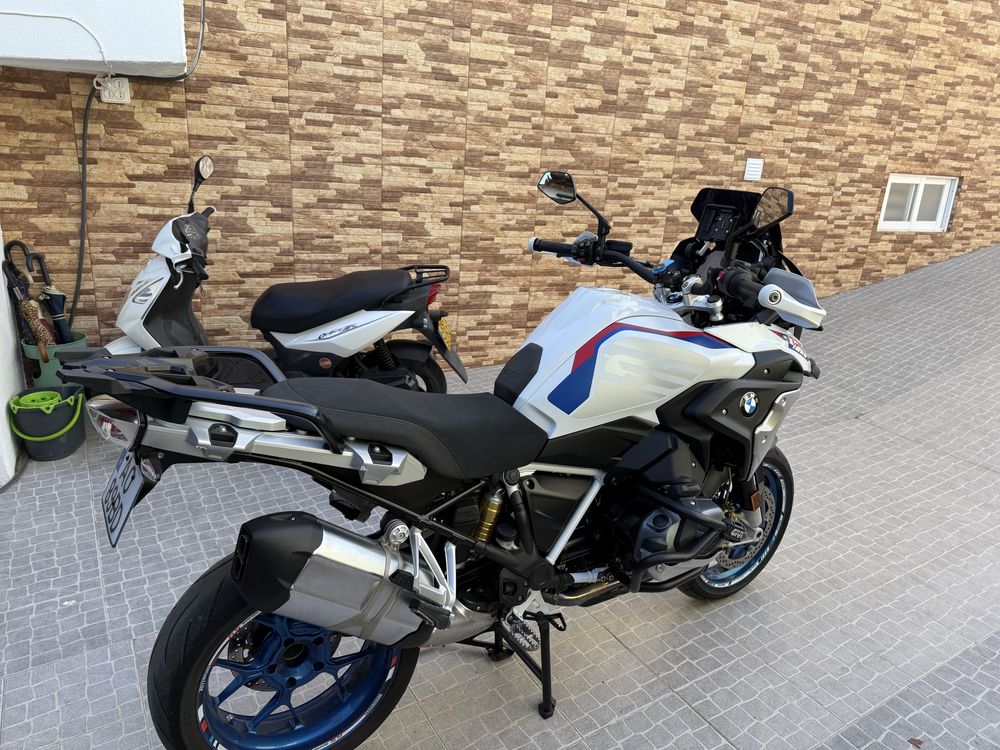 Bmw gs 1250 rally de 2022