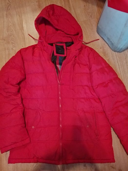Kurtka zimowa big star