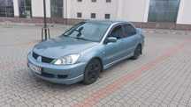 Mitsubishi Lancer Лансер 9 2007