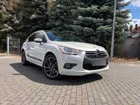 Citroën DS4 2.0 Diesel 163KM Bogate Wyposażenie