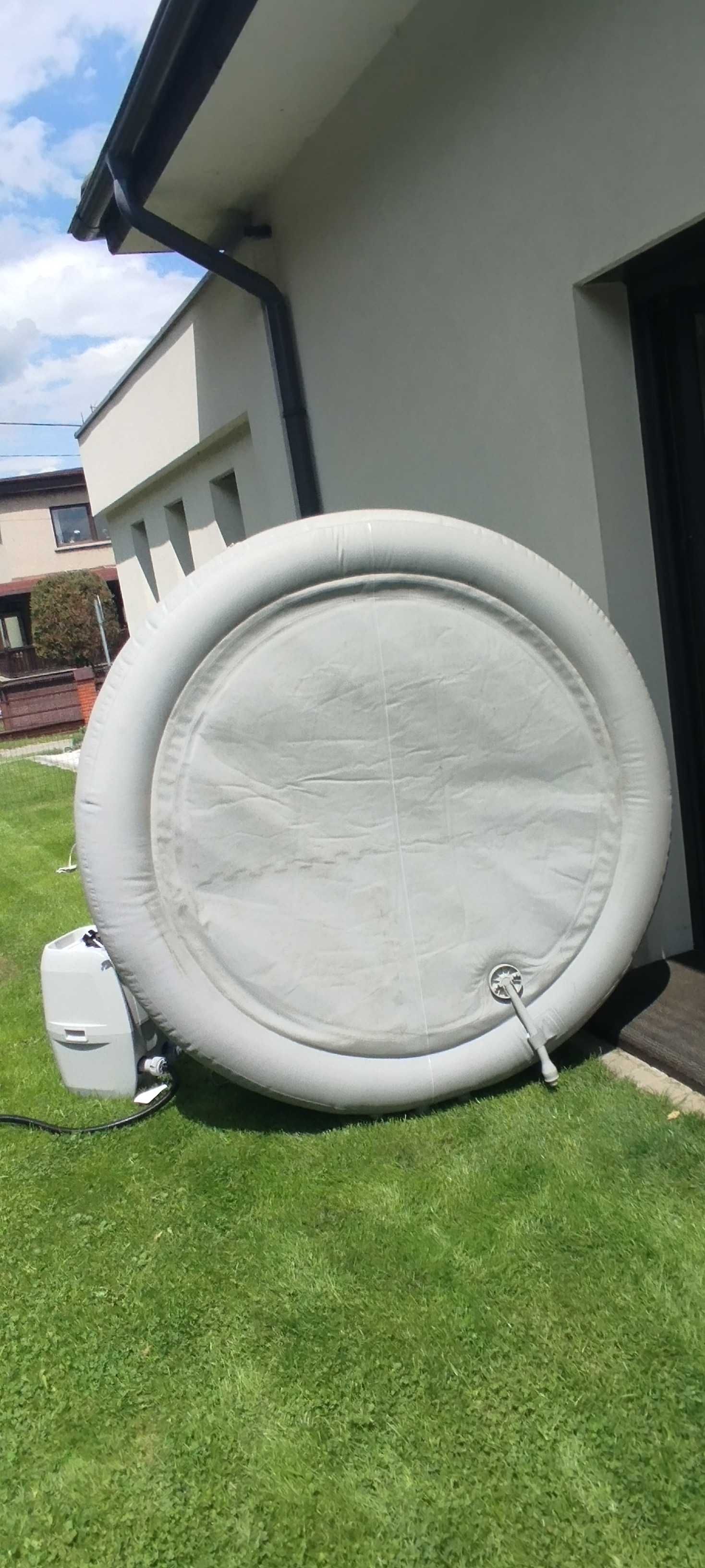 Bestway St.Lucia dmuchane Jacuzzi Powystawowe jak nowe