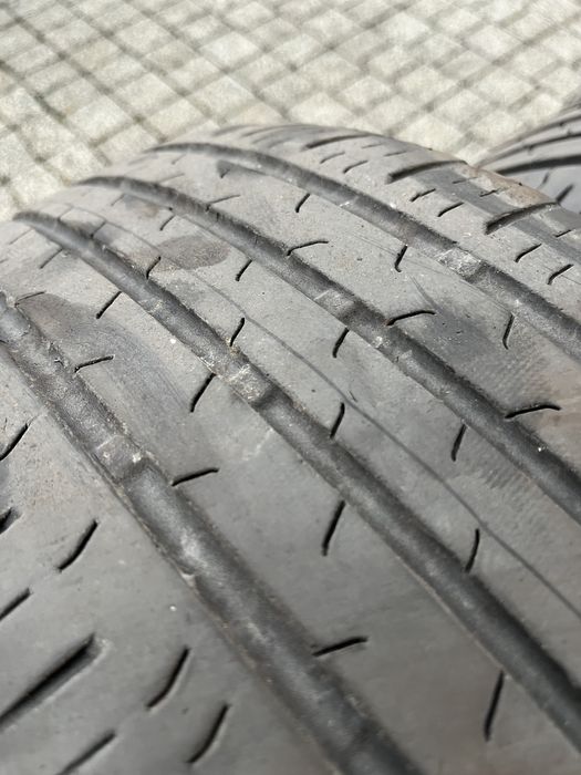 4 opony Continental Eco Contact 6 205/55/R16