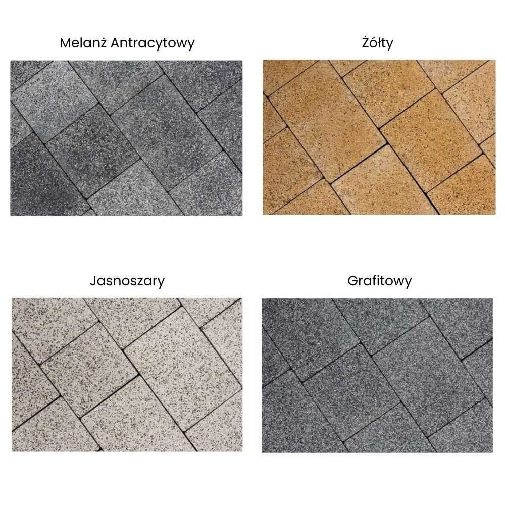 BUSZREM Malta Color Mix | Wyprzedaż | Outlet Kostki Brukowej Łódzkie