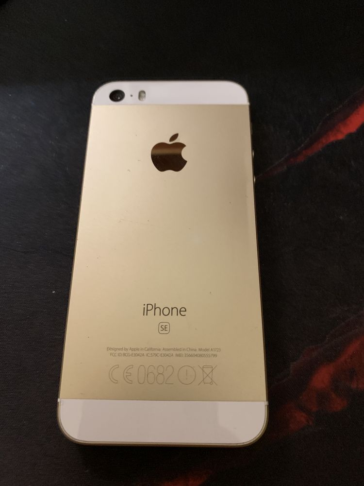 Iphone se kondycja baterii 79%