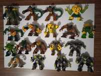 Gormiti Figuras Colecionáveis