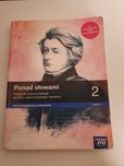 Ponad słowami 2 podręcznik