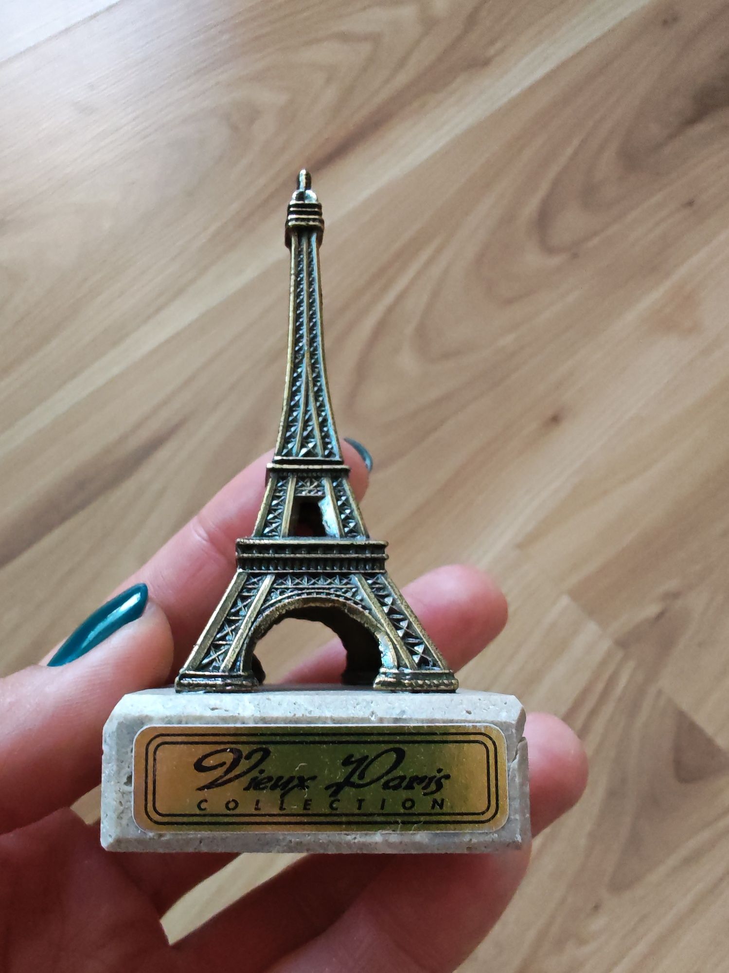 Figurka Wieży Eiffla - Paris Collection - nowa
