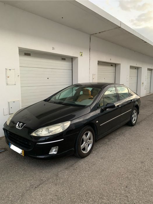 Peugeot 407 1.6 hdi com Gps android