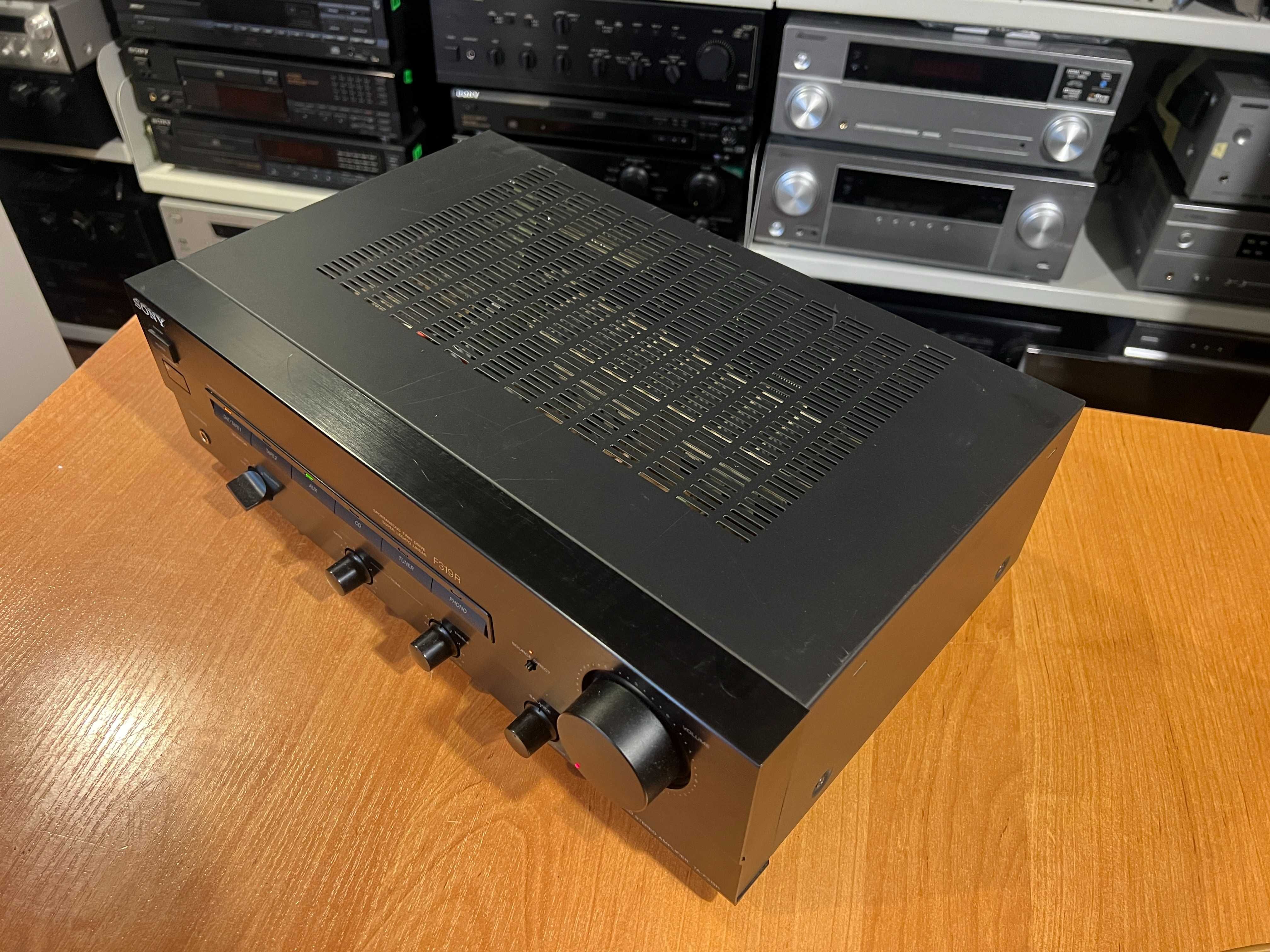 Wzmacniacz Sony TA-F319R Audio Room