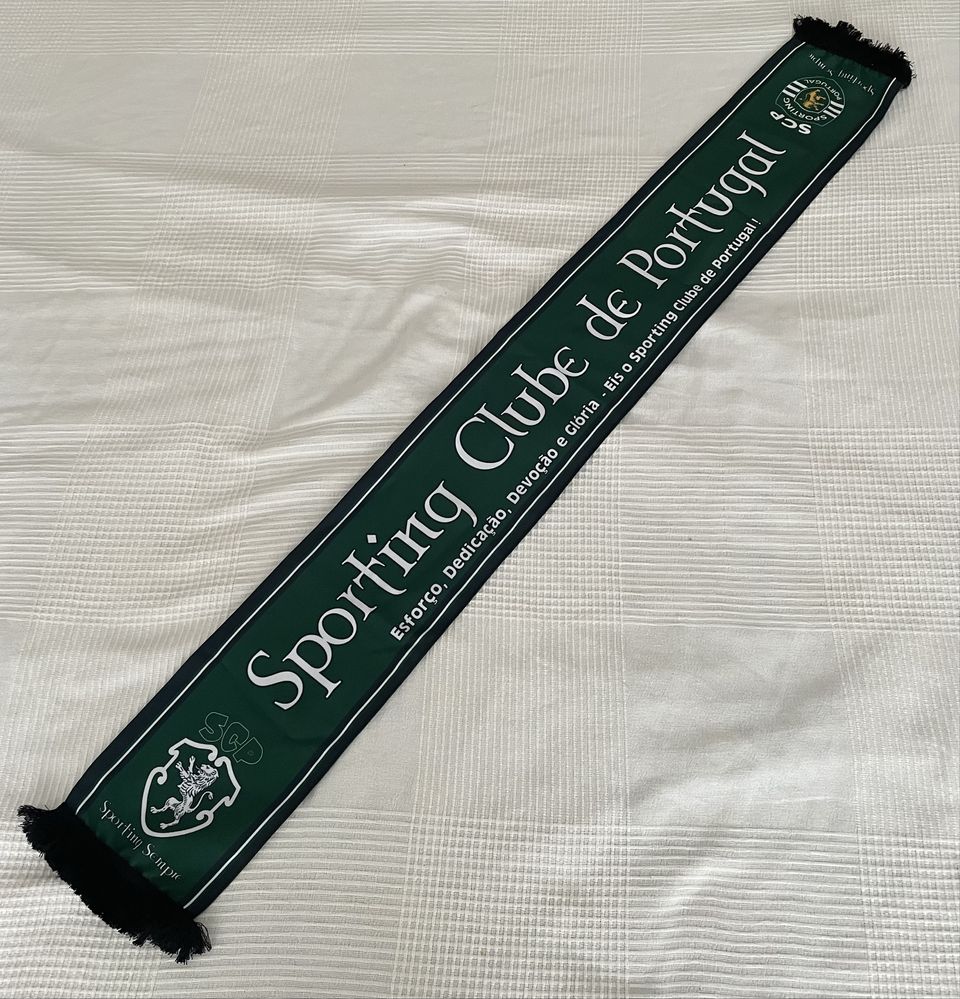 Cachecol Sporting CP
