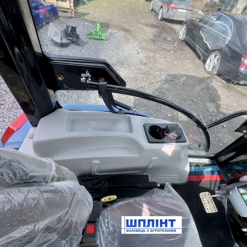 Мінітрактор Kentavr S 504CCUe 50кс кондиціонер примусова гнс 2100кг