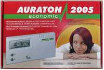 Программируемый терморегулятор для котла AURATON 2005