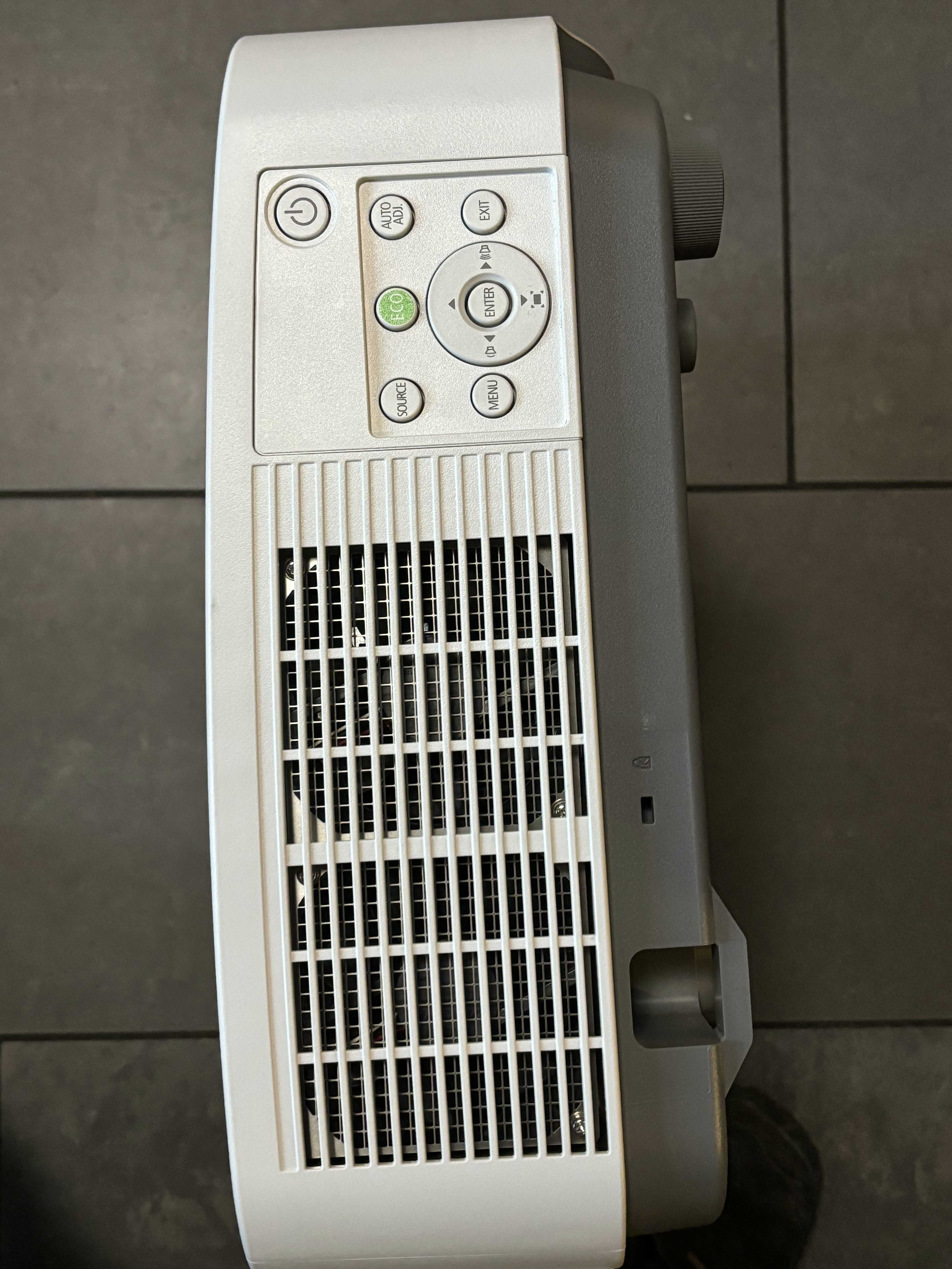 Projektor DLP NEC P502HL - używany jak nowy!