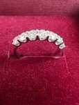 Золота каблучка з діамантами#кольцо с бриллиантами#дорожка tiffany#кюз