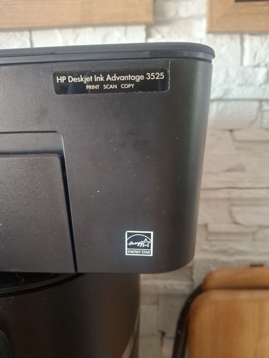 HP Deskjet Ink Advantage 3525 urządzenie wielofunkcyjne