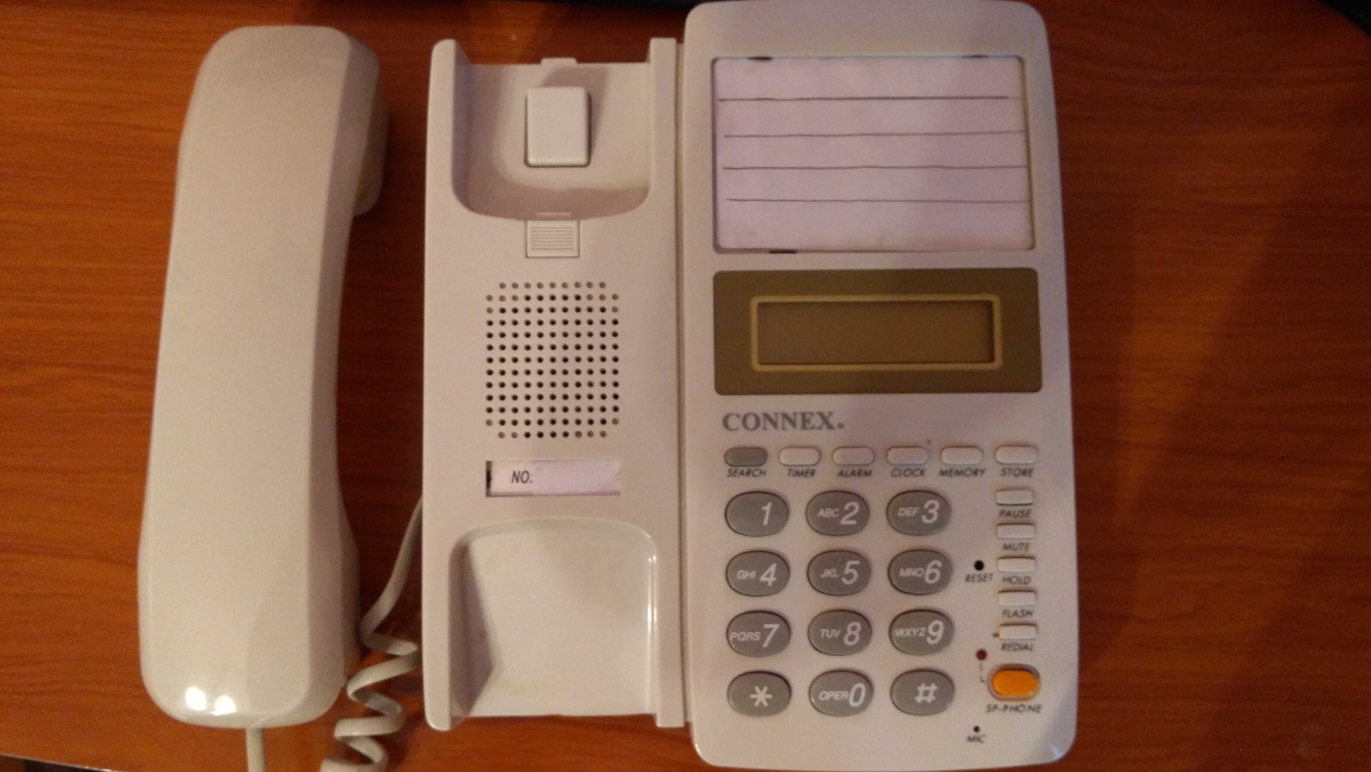 Telefon stacjonarny okazja Connex
