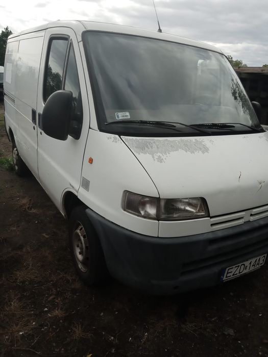 Sprzedam busa Peugeot