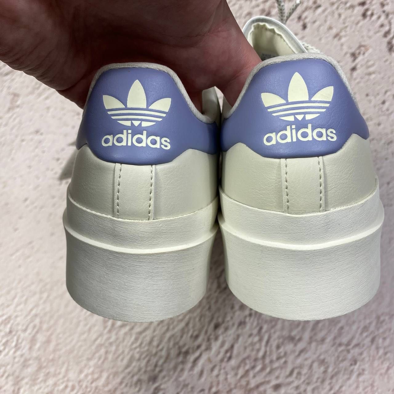 HQ4284 нові кросівки adidas superstar bonega XLg platform originals