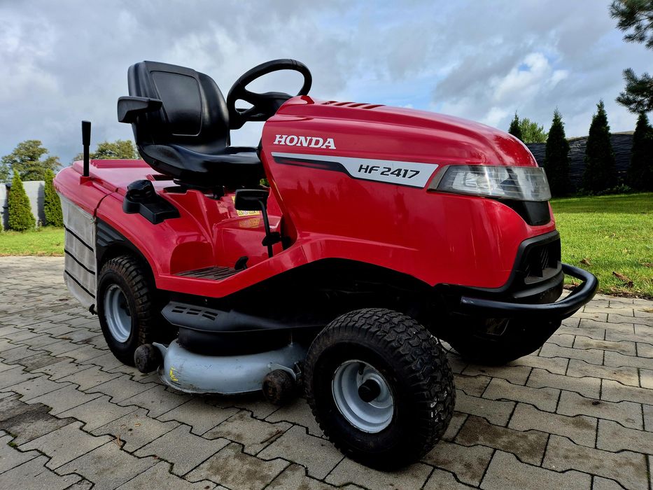 Traktorek Kosiarka HONDA 2417 nowy model