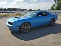 Dodge Challenger 6.4 HEMI 492 KM SCAT PACK Shaker, piękny kolor, małe uszkodzenia!