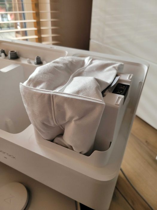 Roborock S7 Max Ultra Robot + Stacja + Mop + Stan Idealny + Gwarancja