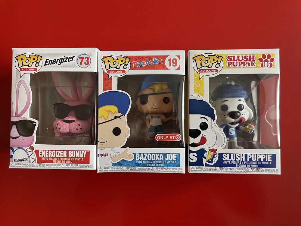 Funko Icons limited target