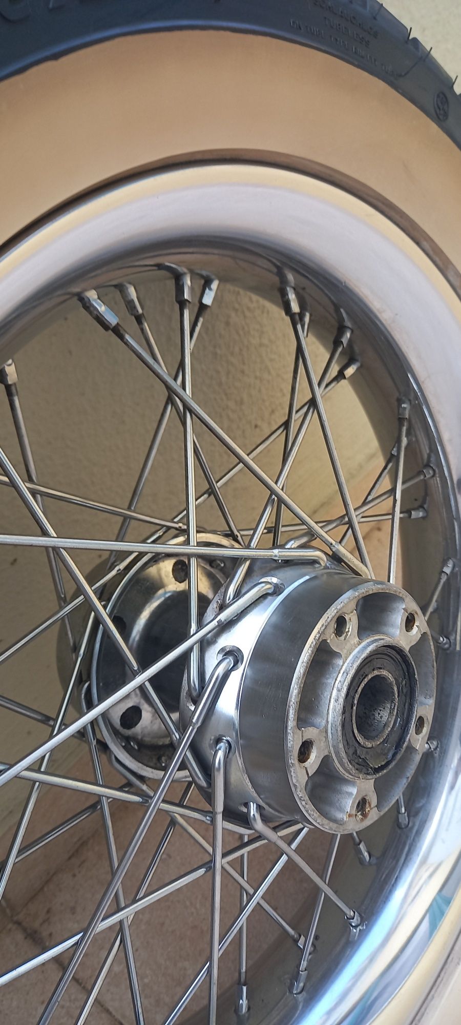 Peças originais Harley Davidson
