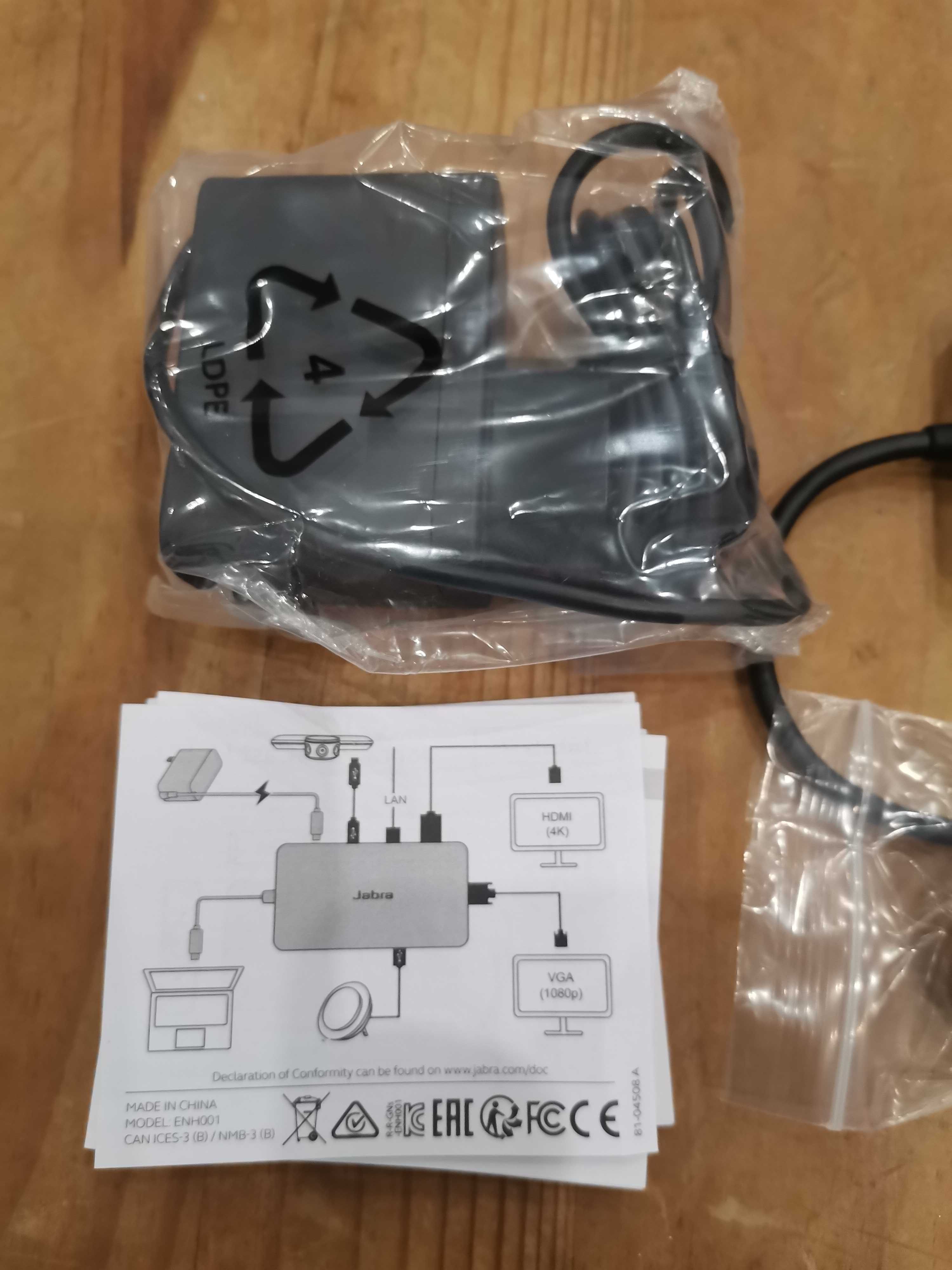 Jabra Panacast HUB USB-C