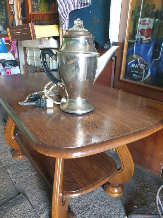 Кавоварка - чайник електрична