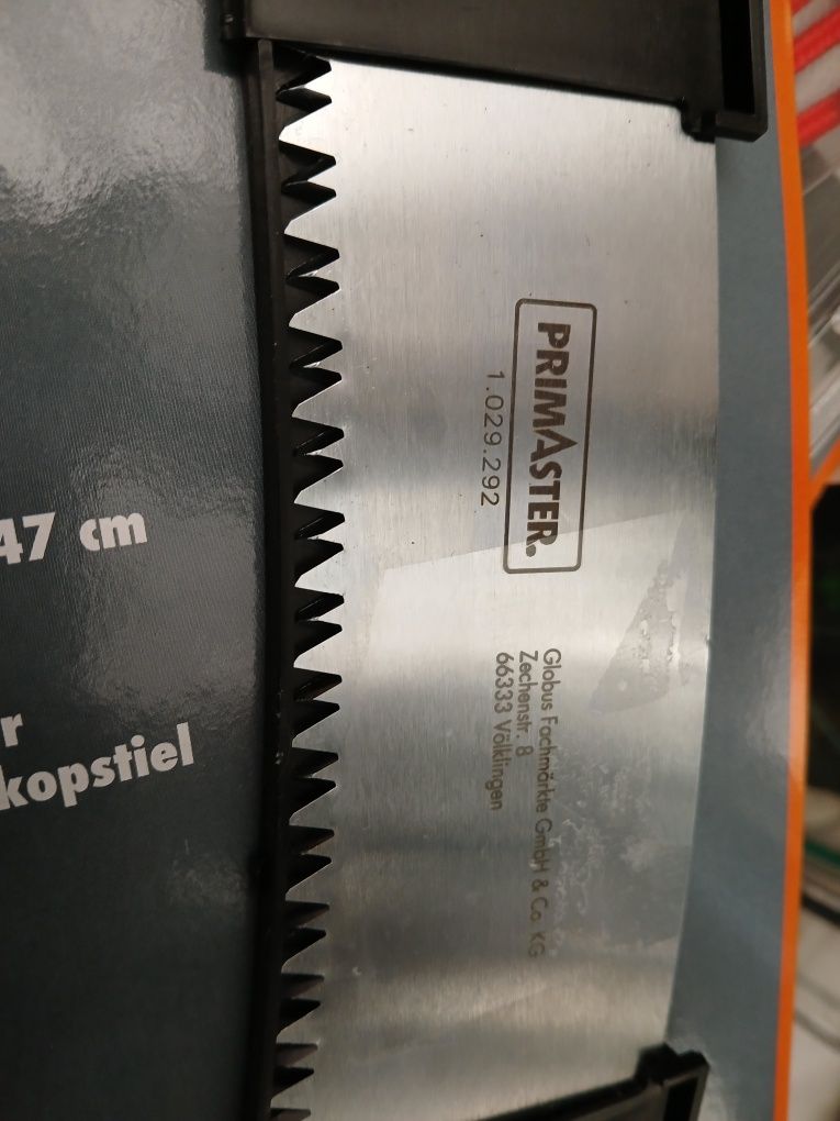 Piła do gałęzi Primaster