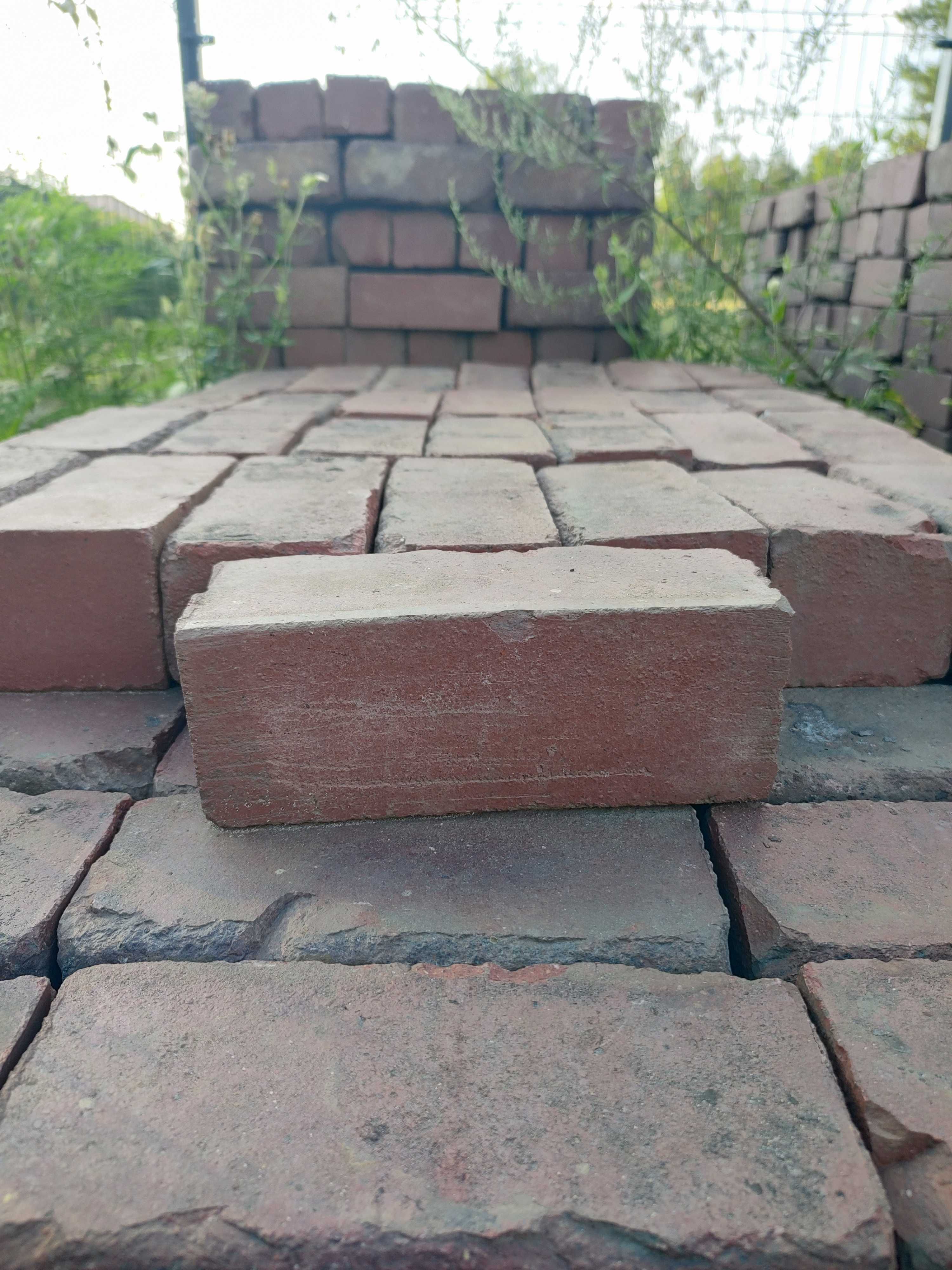 Cegła/bruk klinkierowy