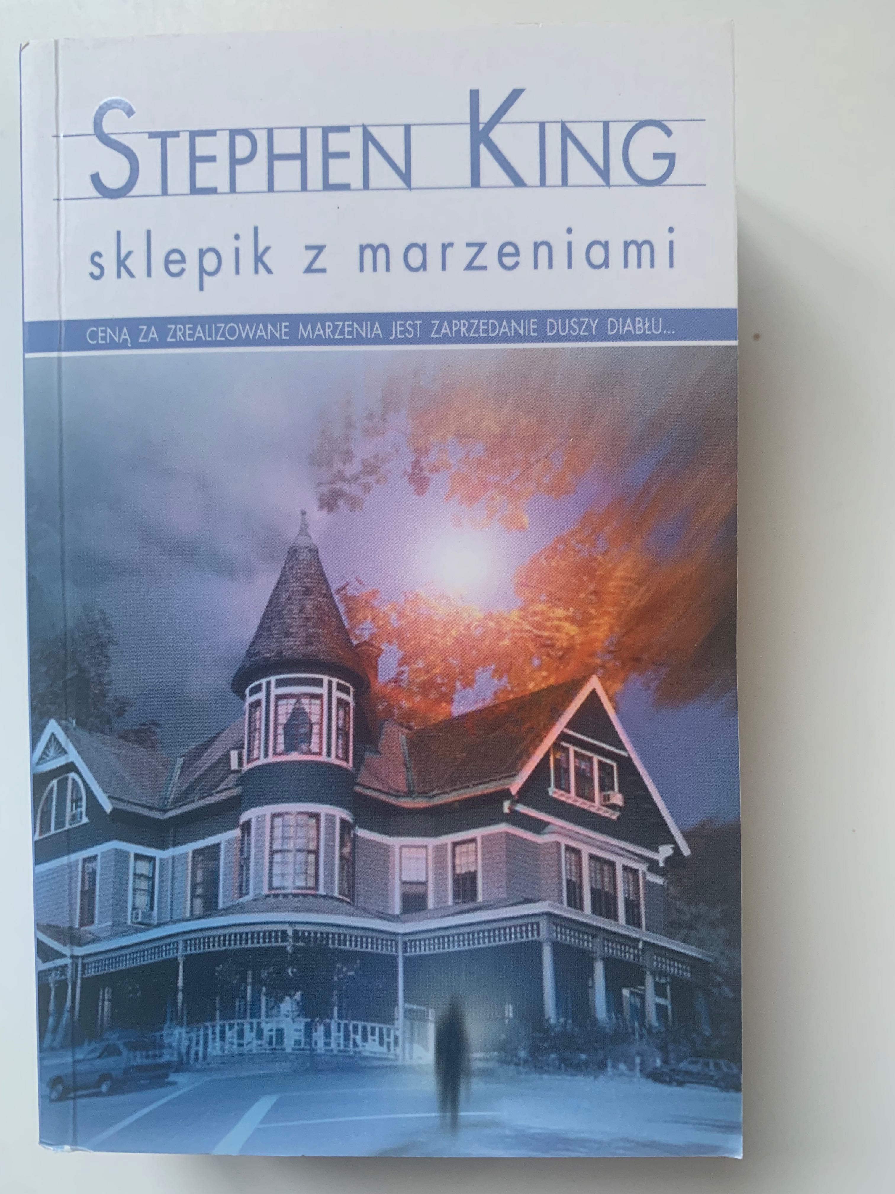 Sklepik z marzeniami -Stephen King