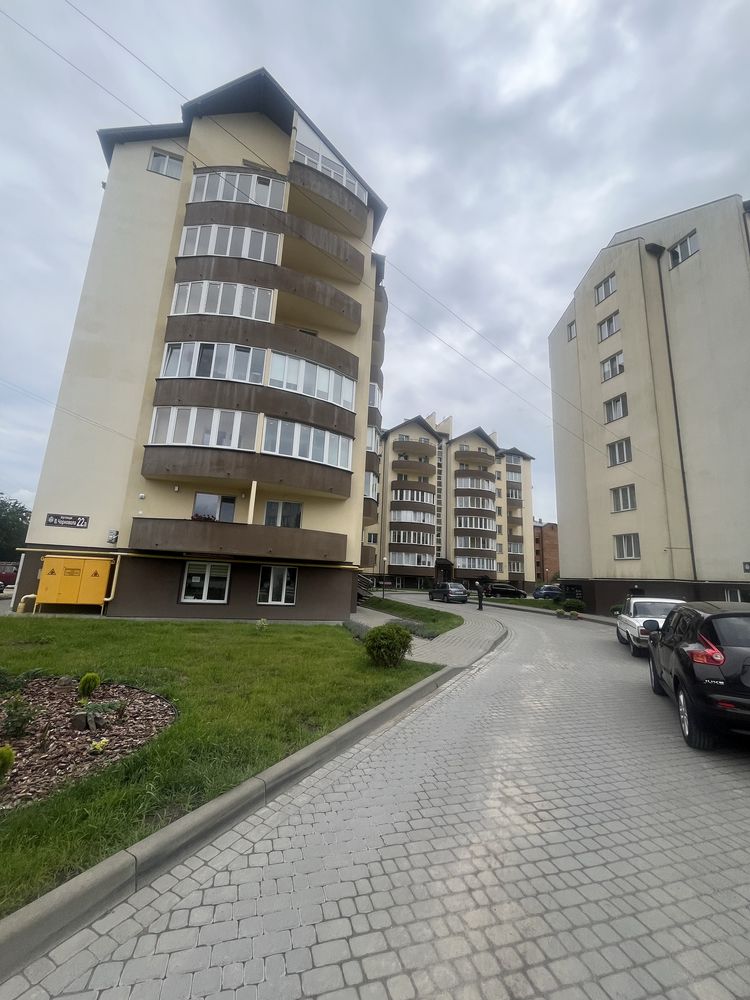 Продаж квартири у місті Городок