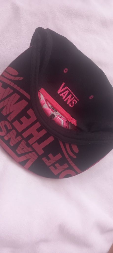 Czapka z daszkiem Vans