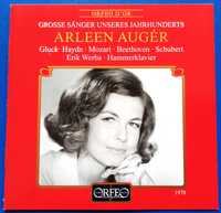 Arleen Auger pieśni z fortep. (E. Werba) Mozart, Schubert, Haydn...